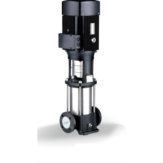 Насос многоступенчатый LEO LVR 32-12 L8435